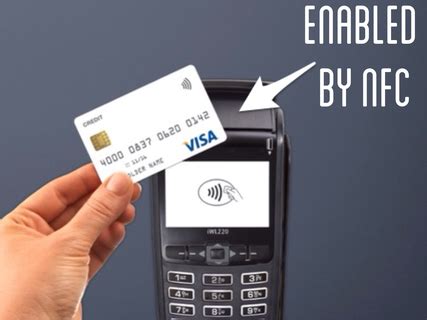 what can credit card nfc do|nfc enabled credit cards.